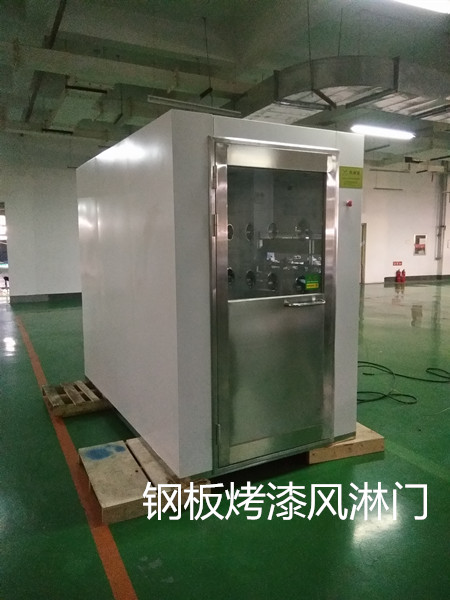 成都風(fēng)淋室生產(chǎn)廠家：乳制品行業(yè)中風(fēng)淋室的應(yīng)用